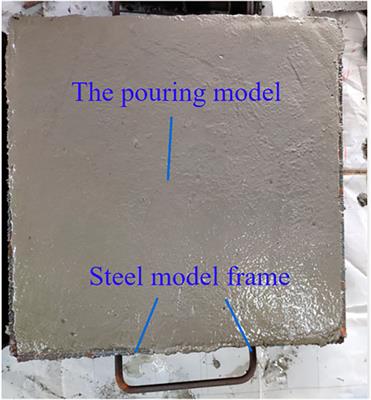 Experimental Study on Fracturing Characteristics of Double-Hole Blasting Under Static Stresses